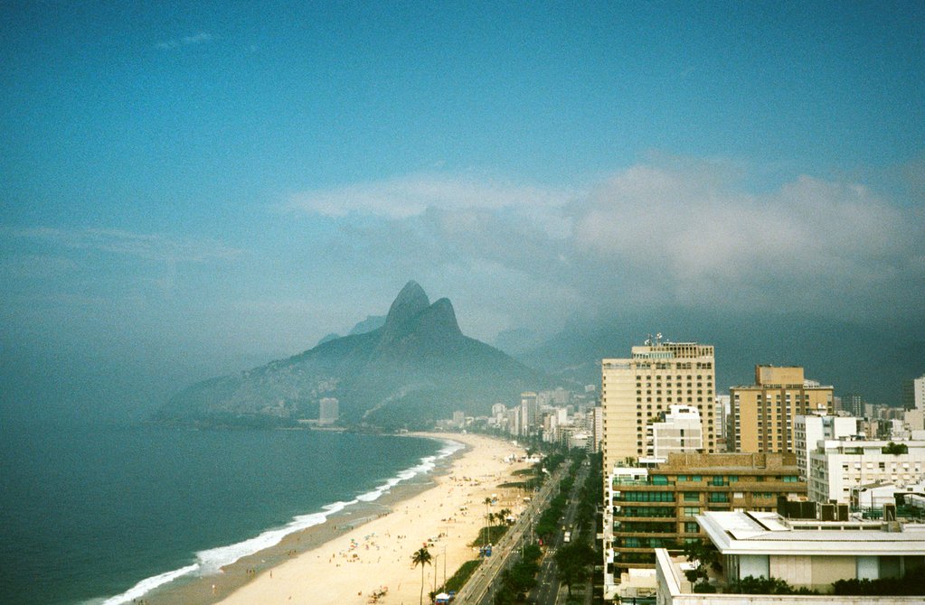 Ipanema Beach Highlight