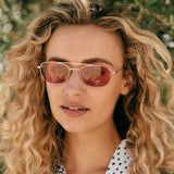 Jasper in Rose Petal