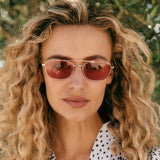 Jasper in Rose Petal