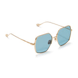 Eden II in Turquoise