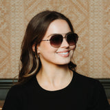 Jade in Charcoal Gradient