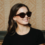 Galena in Crimson Red