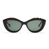 Galena in Bloodstone