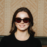 Citrine in Firey Tort