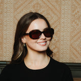 Citrine in Firey Tort