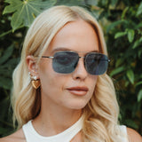 Andy in Antique Silver