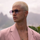 Andy in Matte Bronze