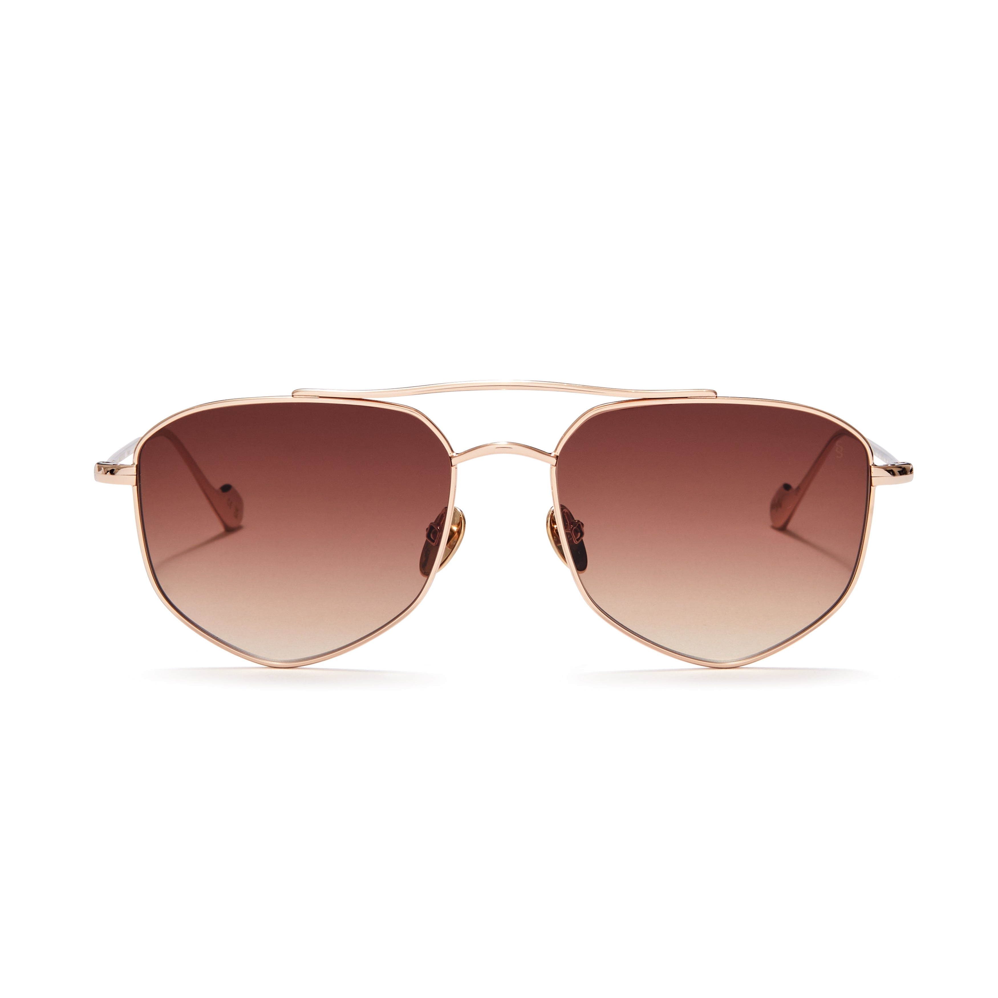 Andrea In Brown Gradient – SUNDAY SOMEWHERE