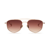 Andrea In Brown Gradient