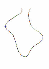 Evil Eye Chain in Multicolor