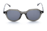 Yeeha geometric sunglasses in grey