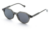 Yeeha geometric sunglasses in grey
