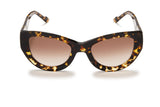 Sunday Somewhere Harper Tokyo Tort Women's Oversized Acetate Sunglasses