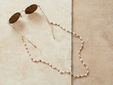 Shell Chain in White