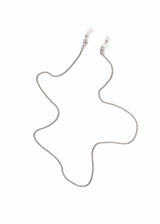 Flat Chain in Silver