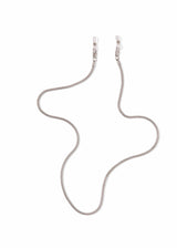 Snake Chain in Silver