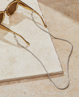 Snake Chain in Silver