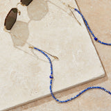 Evil Eye Chain in Multicolor