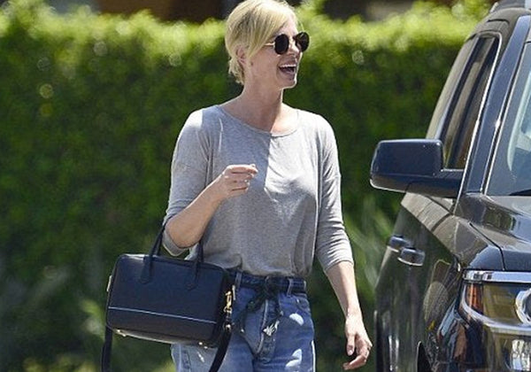 Charlize Theron | Yetti Black