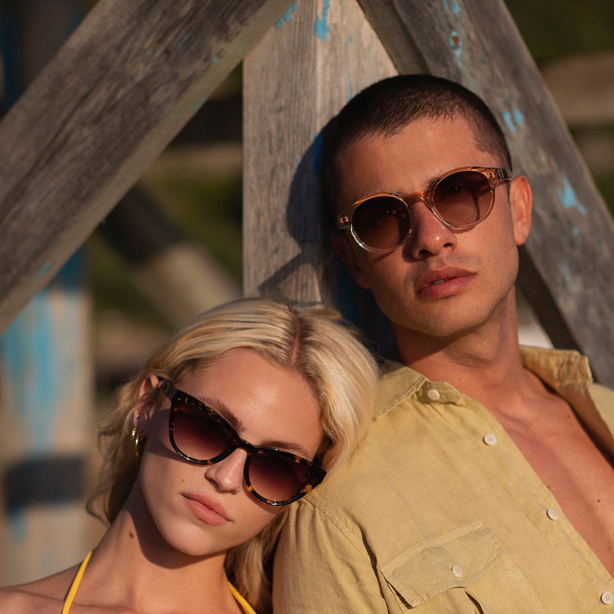 Premium Handmade Designer Sunglasses & Eyewear | Sunday Somewhere 