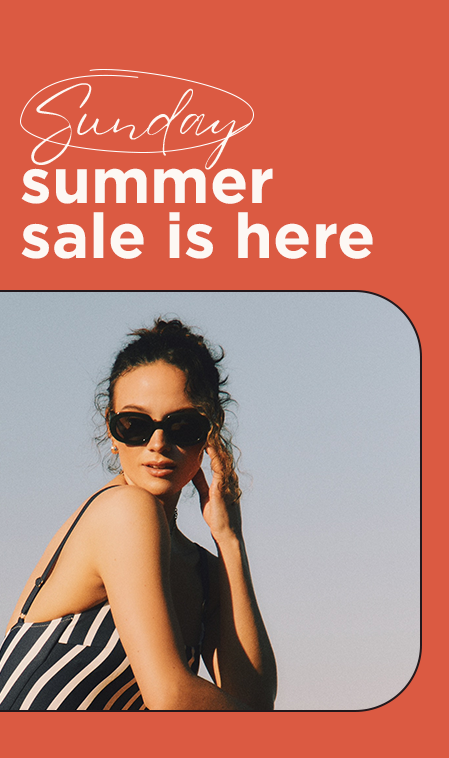 Premium Handmade Designer Sunglasses & Eyewear | Sunday