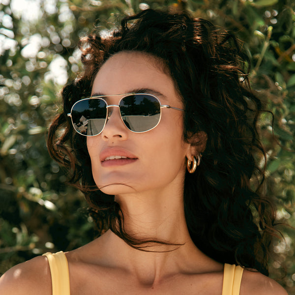 Jade in Gold