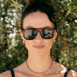 Lotus in Grey Havana