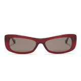 Sahara in Maroon