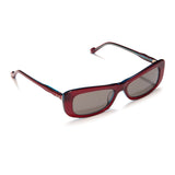 Sahara in Maroon