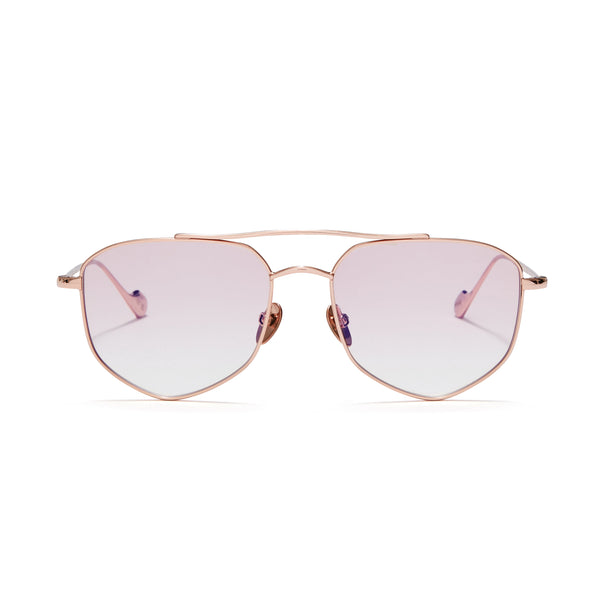 Andrea In Pink Tint – SUNDAY SOMEWHERE