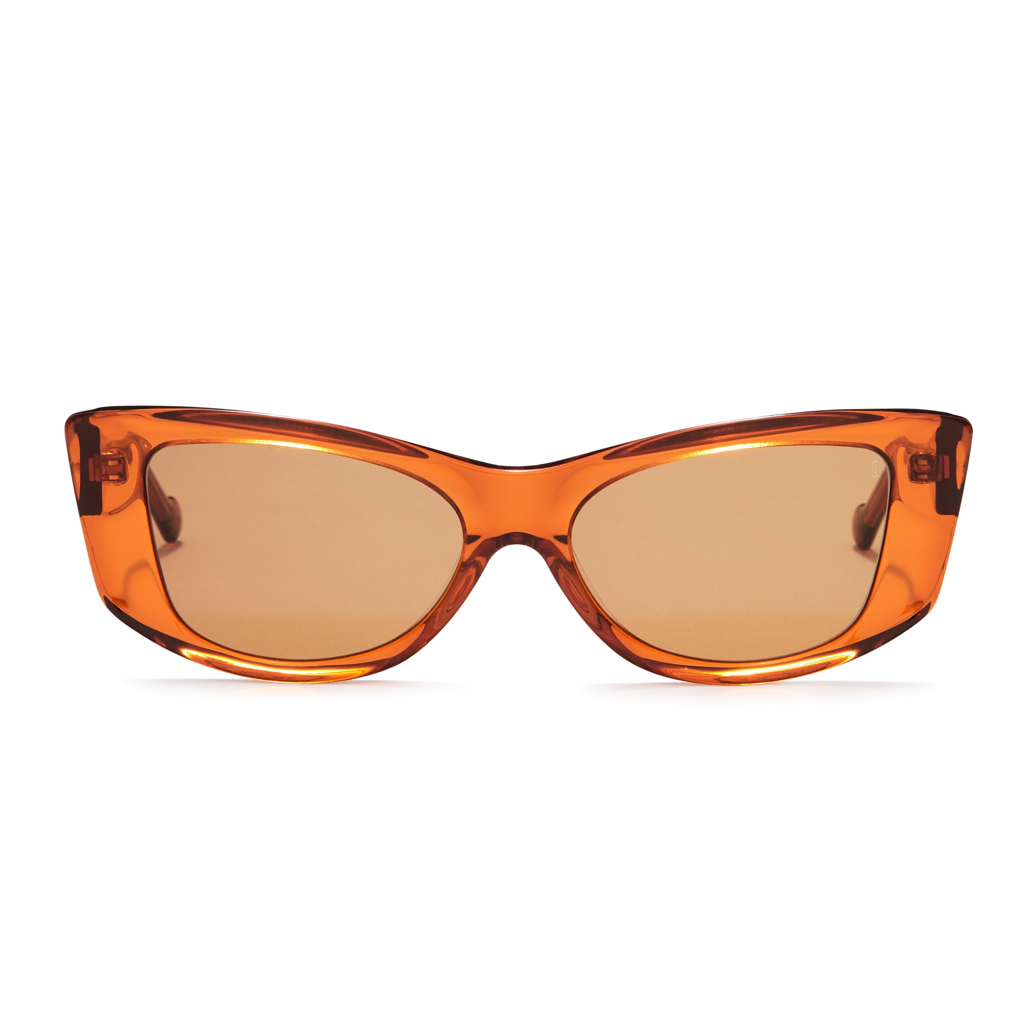 Bella In Orange Crystal – SUNDAY SOMEWHERE