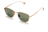 Sunday Somewhere Cam in Gold Unisex Metal Sunglasses 