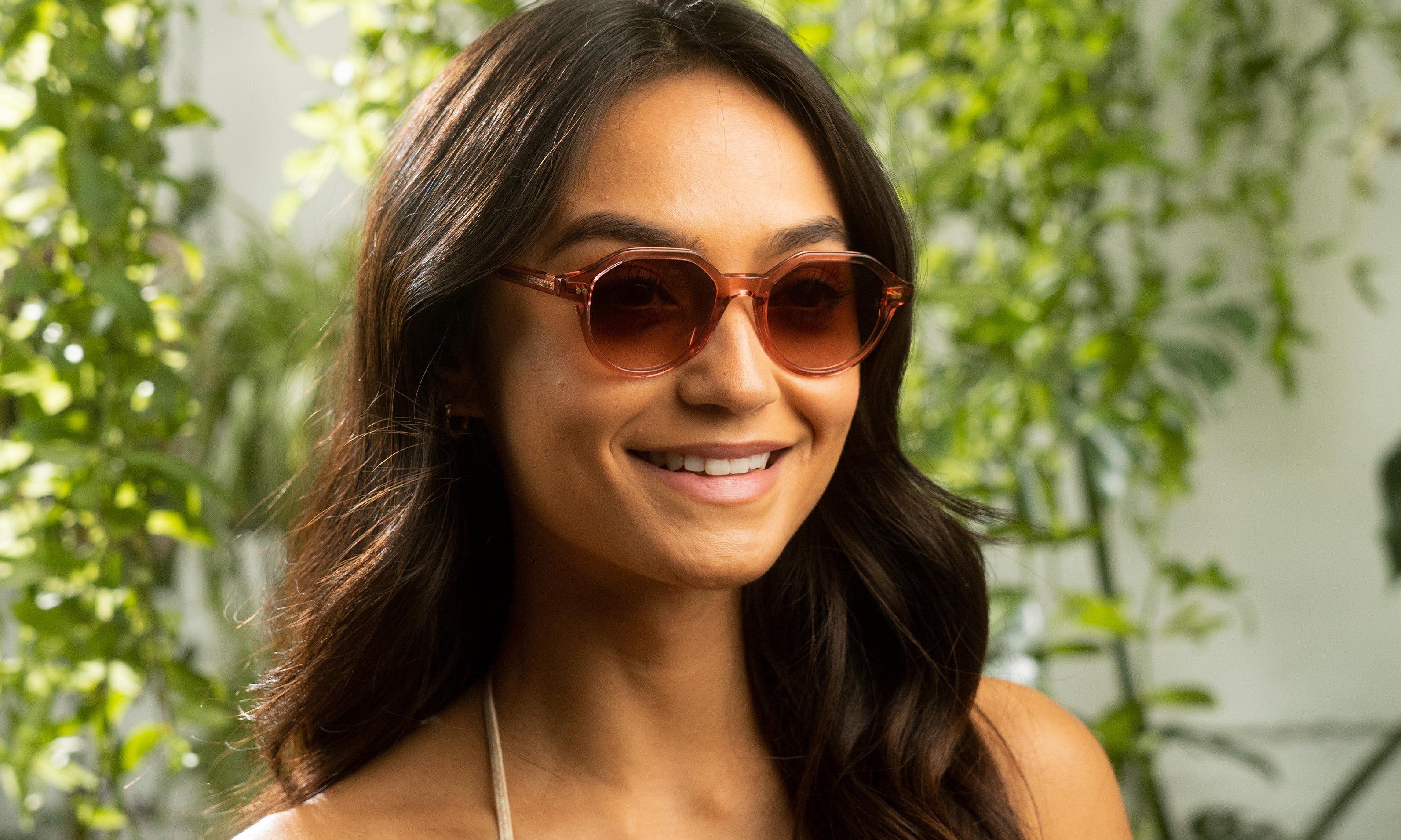 Yeehea Yeeha in Pink Crystal – SUNDAY SOMEWHERE