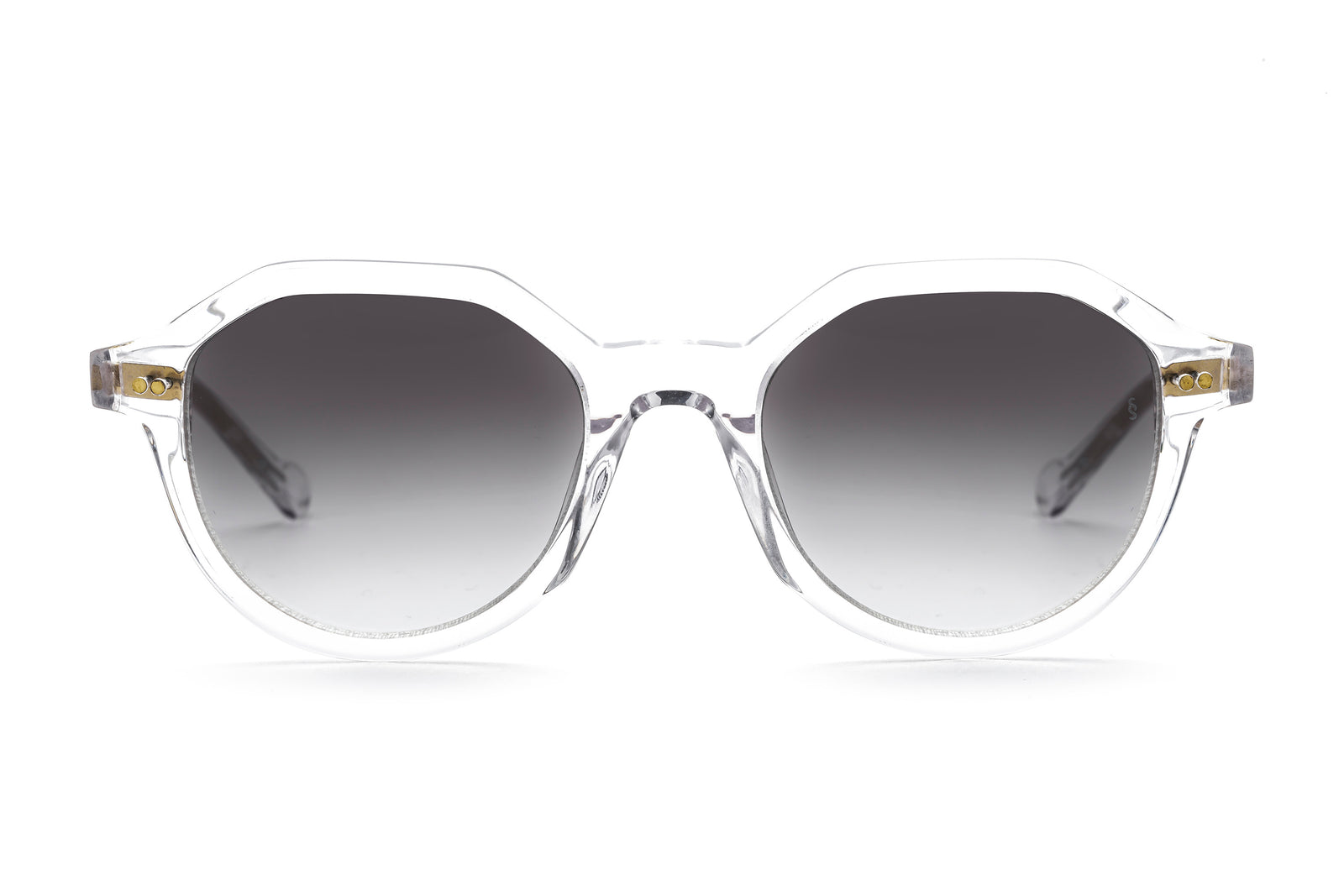 Sunday Somewhere Yeeha brown Tortoiseshell Sunglasses SUN5005 125 48-19-145 CAT2 WestGroupe.com/US main image 3