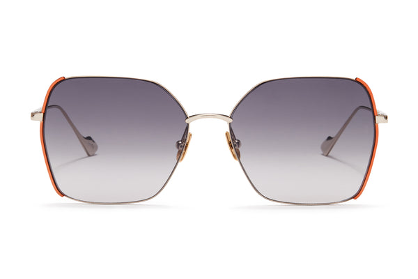 premio gordo Sans 6.5 ダークブラウン Suja Gold and Orange – SUNDAY SOMEWHERE
