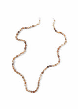 Shell Chain in Brown