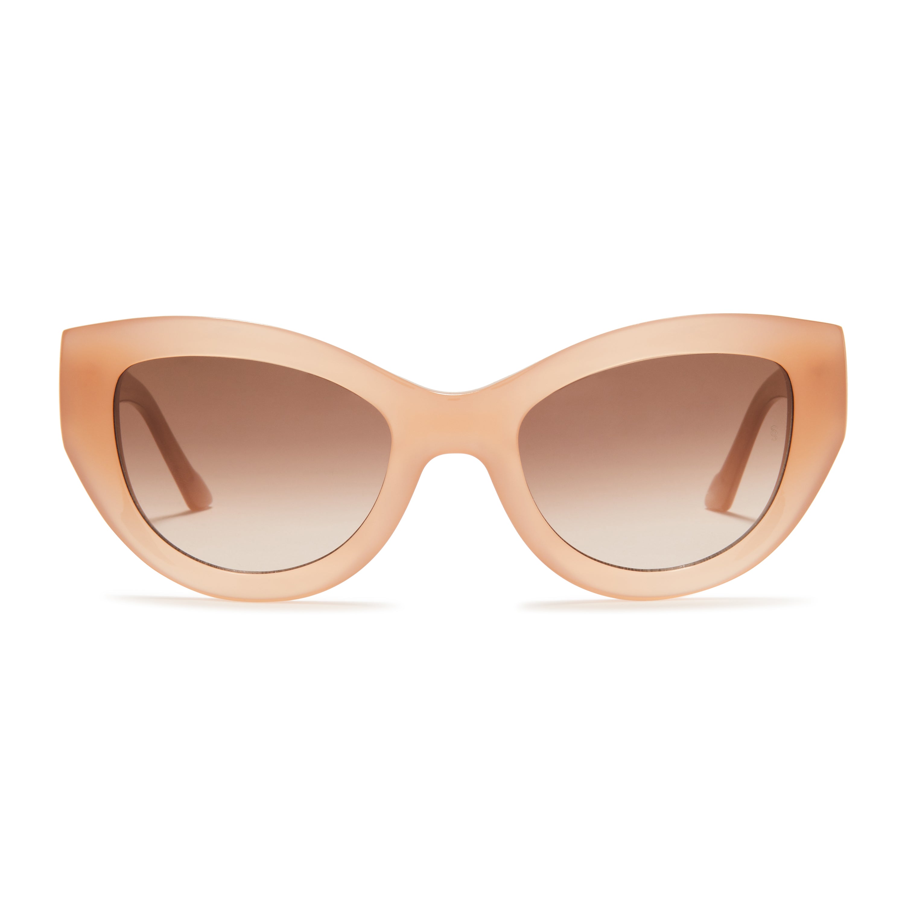 Harper Pink | Women's Oversized Acetate Sunglasses | Sunday Somewhere ...