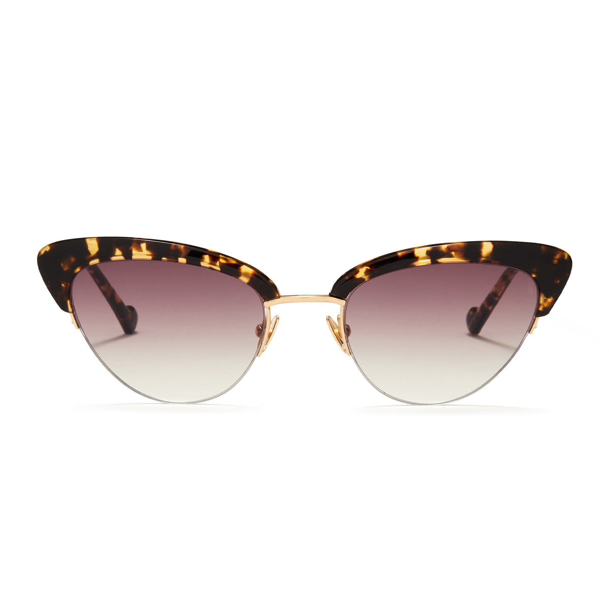 Sunday outlet Somewhere Matahari Clip-on Rainbow Sunglasses